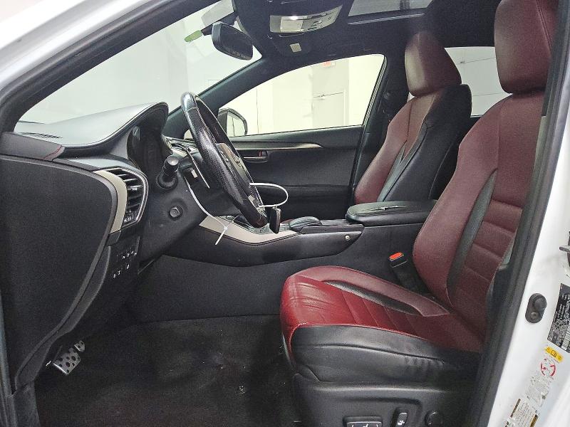 56108296 :رقم المزاد ، JTJBARBZ5G2084768 vin ، 2016 Lexus Nx 200t F Sport Fwd مزاد بيع