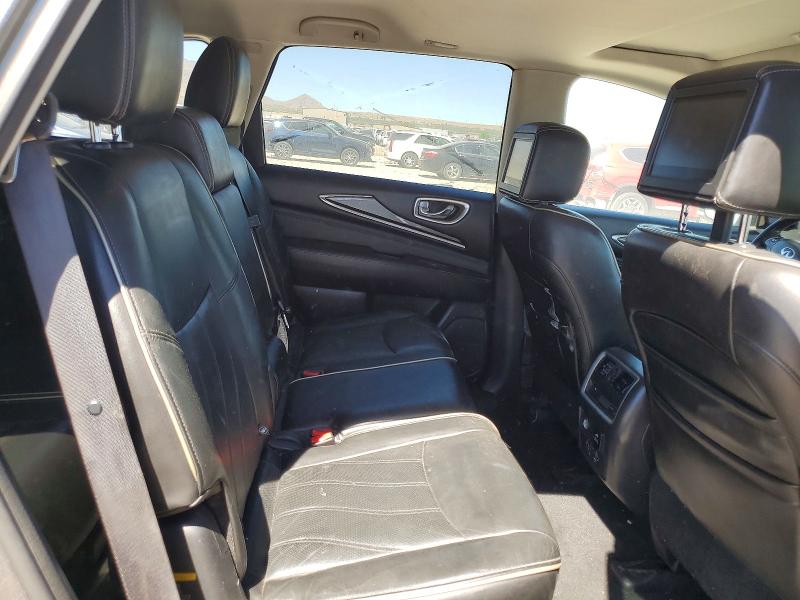 Продажа на аукционе авто 2017 Infiniti Qx60, vin: 5N1DL0MM6HC516309, номер лота: 57580466