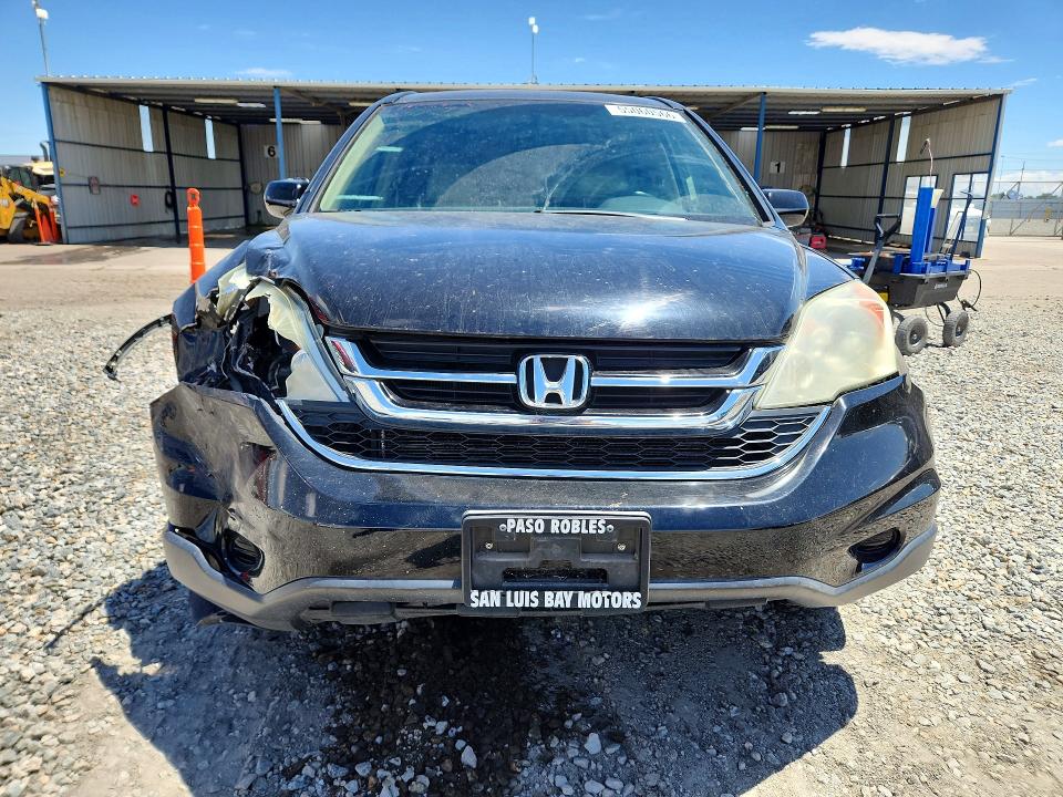 Продаж на аукціоні авто 2011 Honda Cr-v, vin: 5J6RE3H7XBL031487, номер лоту: 55060566