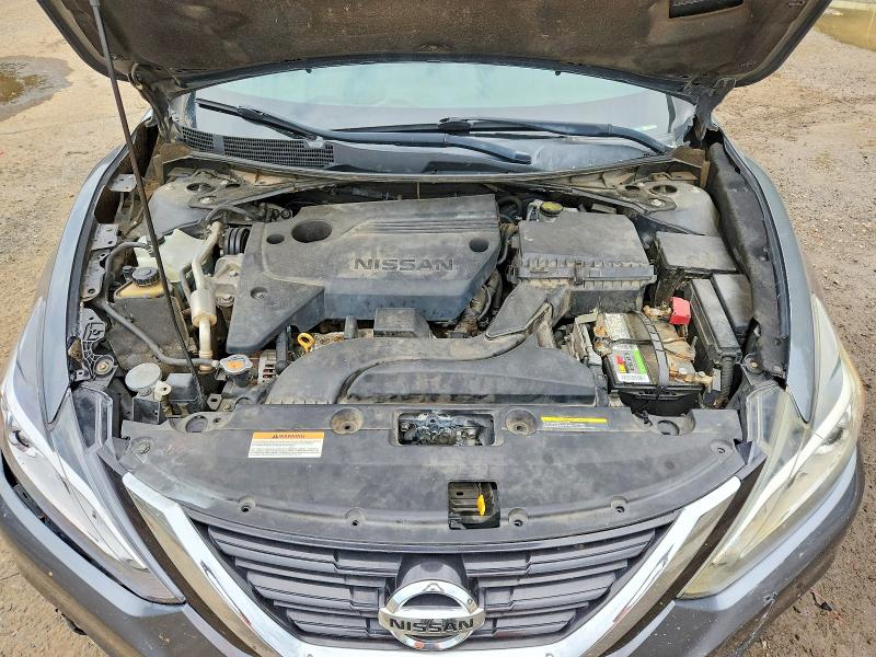 58536766 :رقم المزاد ، 1N4AL3AP7JC248261 vin ، 2018 Nissan Altima مزاد بيع