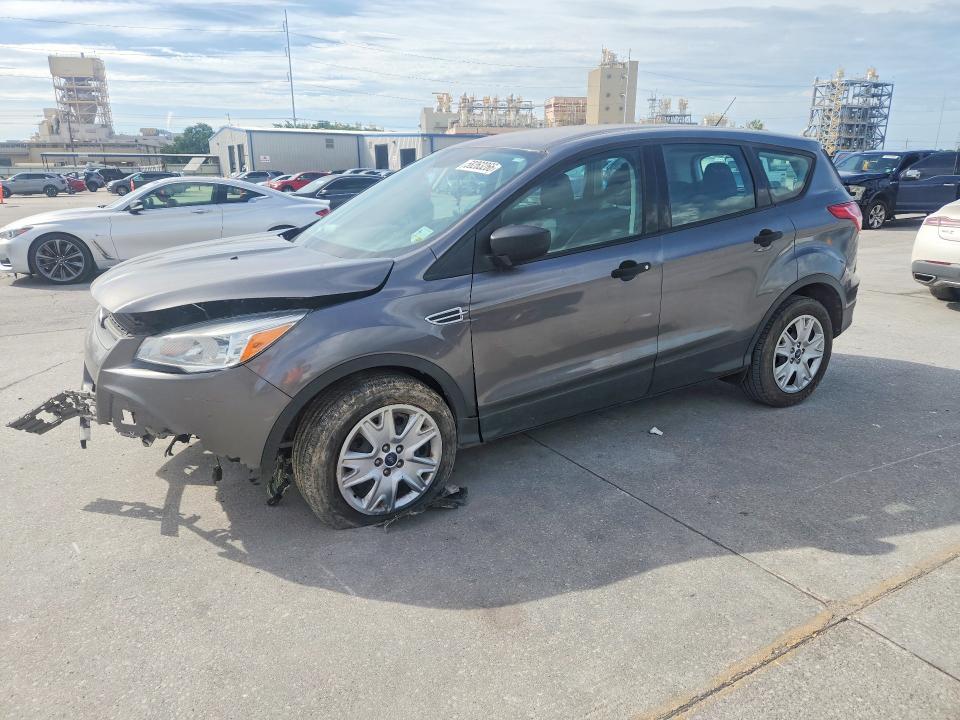 Продаж на аукціоні авто 2014 Ford Escape, vin: 1FMCU0F72EUD22205, номер лоту: 58263266