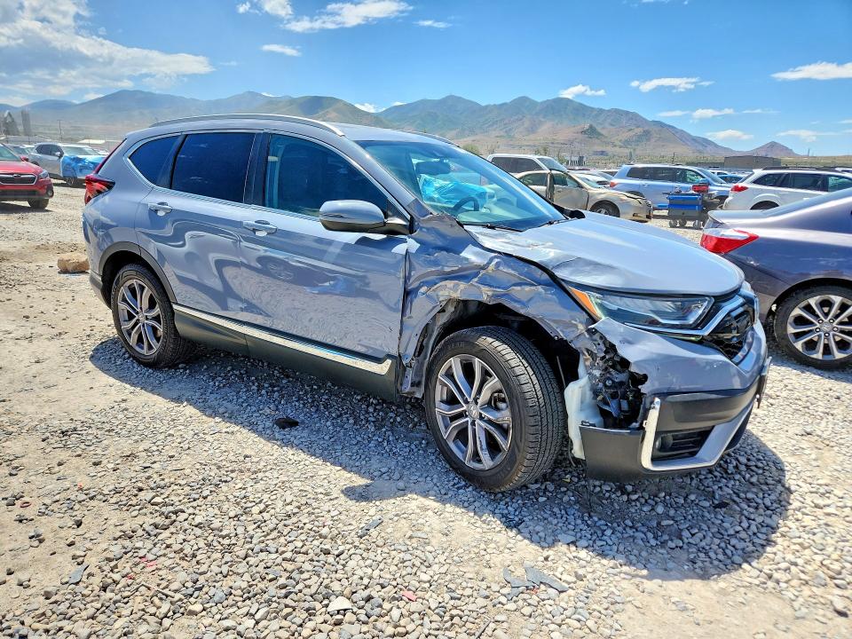 Продажа на аукционе авто 2021 Honda Cr-v, vin: 2HKRW2H90MH678728, номер лота: 55239756
