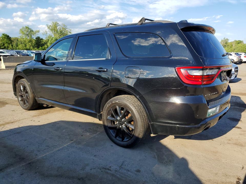 2018 Dodge Durango მანქანა იყიდება აუქციონზე, vin: 1C4RDJDG2JC404846, აუქციონის ნომერი: 58039666