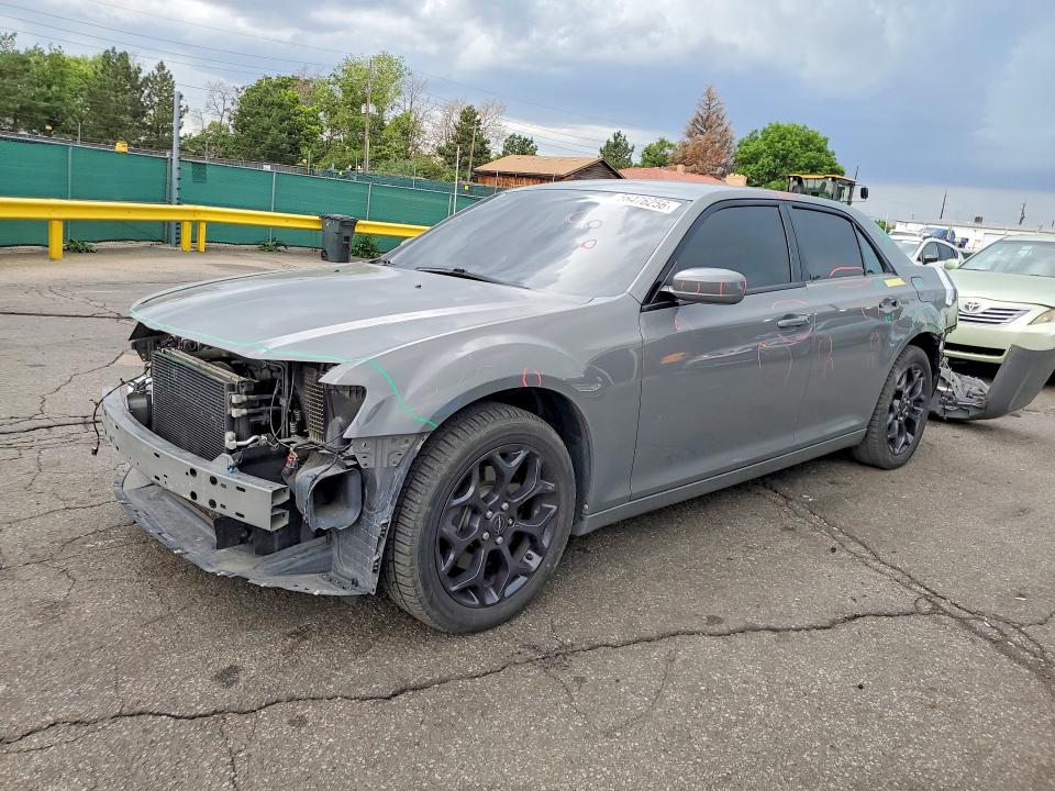 Продаж на аукціоні авто 2019 Chrysler 300, vin: 2C3CCAGG4KH656041, номер лоту: 56476256