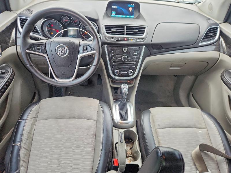 Продаж на аукціоні авто 2016 Buick Encore, vin: KL4CJASB8GB600434, номер лоту: 57885646