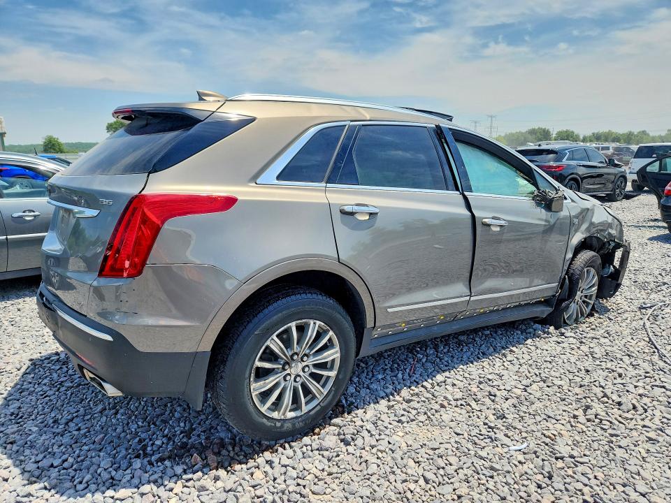Aukcja sprzedaży 2018 Cadillac Xt5, vin: 1GYKNCRSXJZ150690, numer aukcji: 55382746