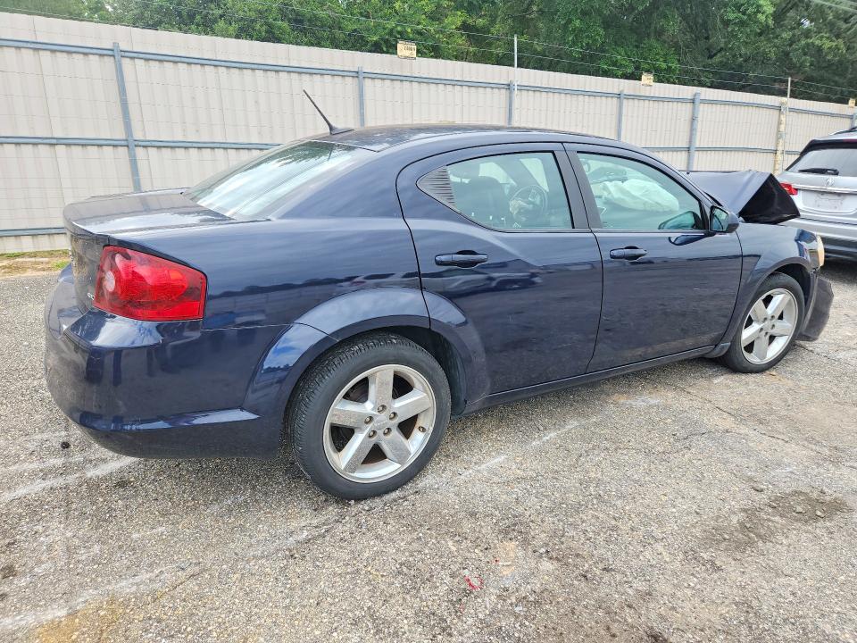 2014 Dodge Avenger მანქანა იყიდება აუქციონზე, vin: 1C3CDZCB9EN181715, აუქციონის ნომერი: 56165426