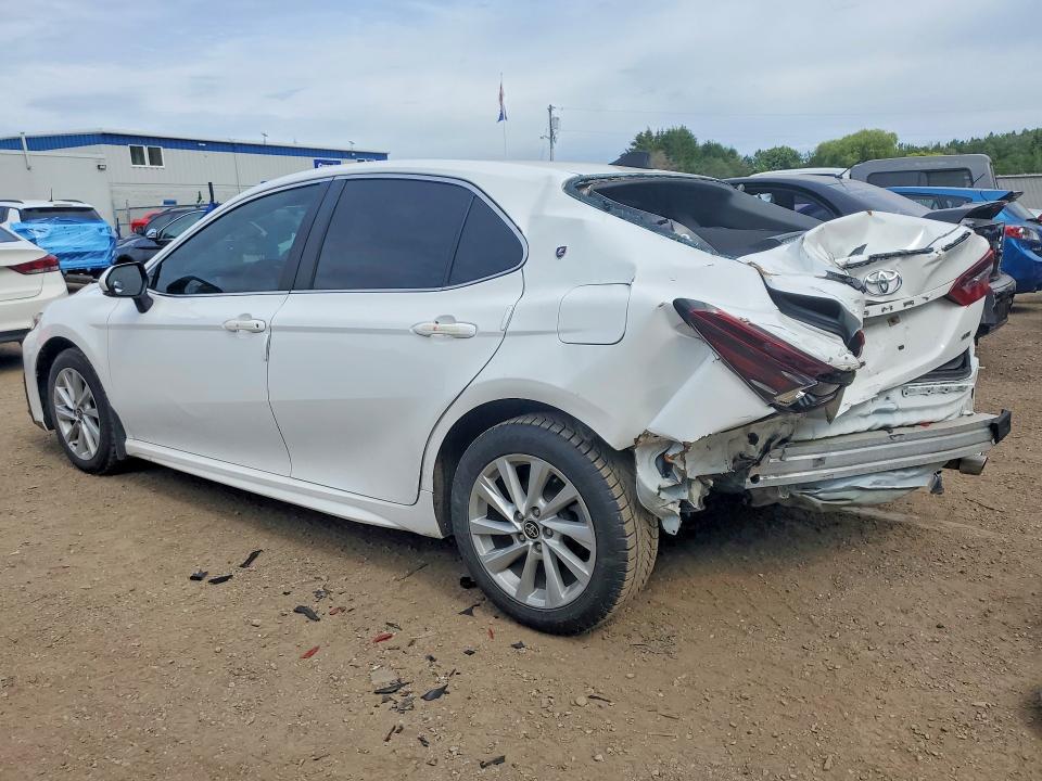 Продаж на аукціоні авто 2022 Toyota Camry, vin: 4T1G11AK3NU678013, номер лоту: 53260266