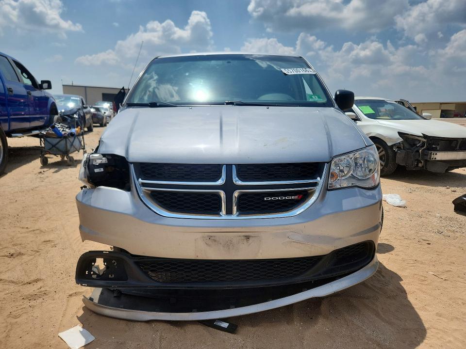 55700166 :رقم المزاد ، 2C4RDGBG6KR551265 vin ، 2019 Dodge Grand Caravan مزاد بيع