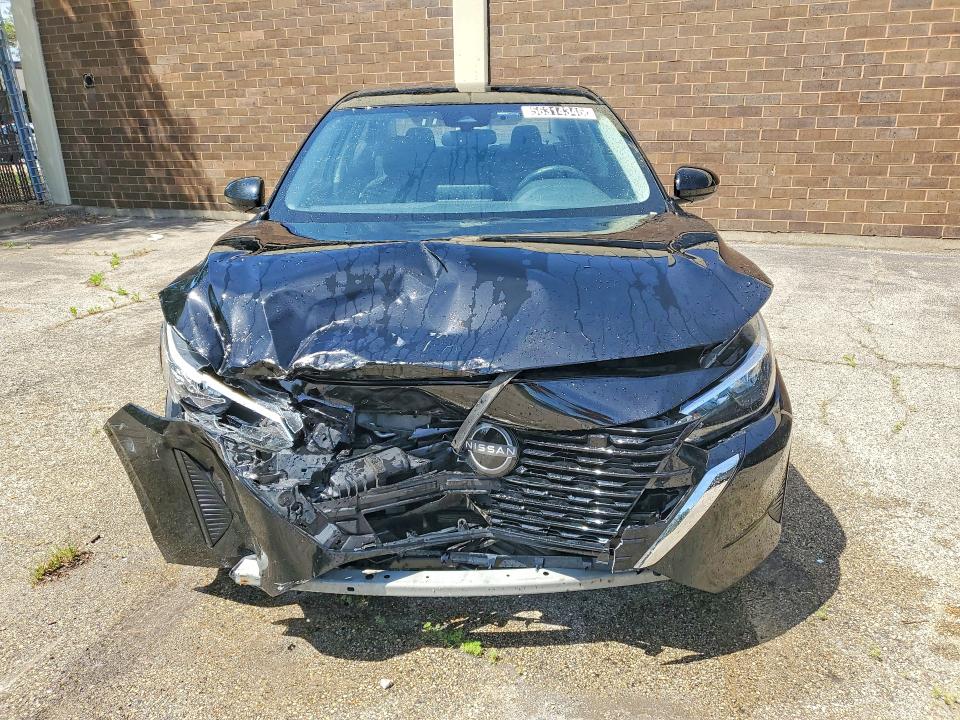 56314346 :رقم المزاد ، 3N1AB8CV4RY341556 vin ، 2024 Nissan Sentra مزاد بيع