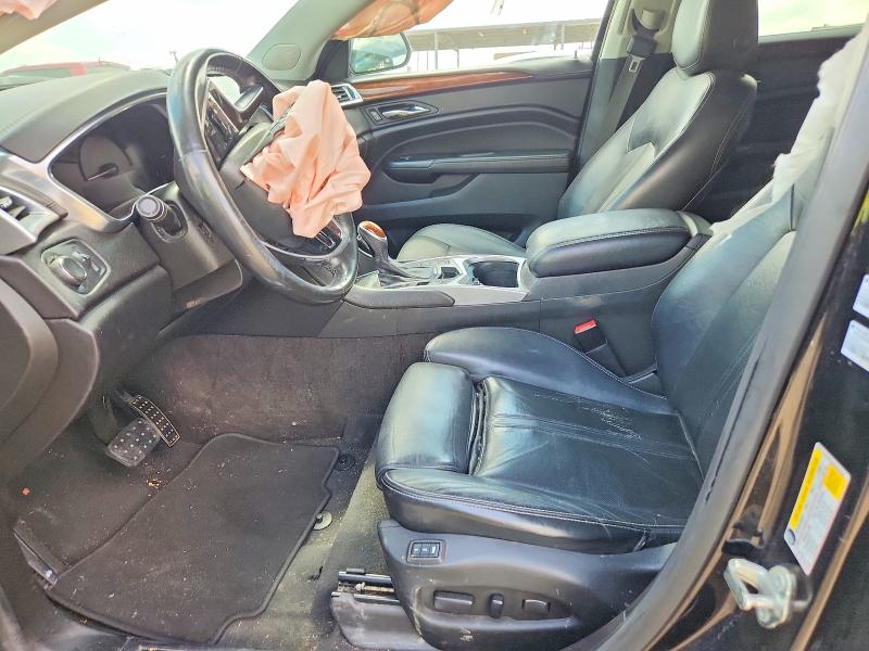 Продажа на аукционе авто 2015 Cadillac Srx, vin: 3GYFNBE32FS574752, номер лота: 57915496