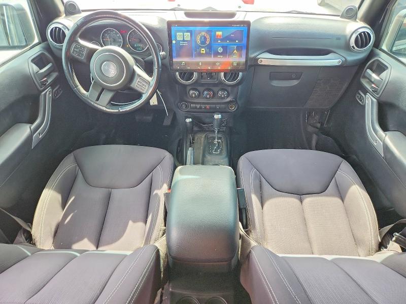Aukcja sprzedaży 2013 Jeep Wrangler Unlimited, vin: 1C4BJWEG5DL503168, numer aukcji: 55602296
