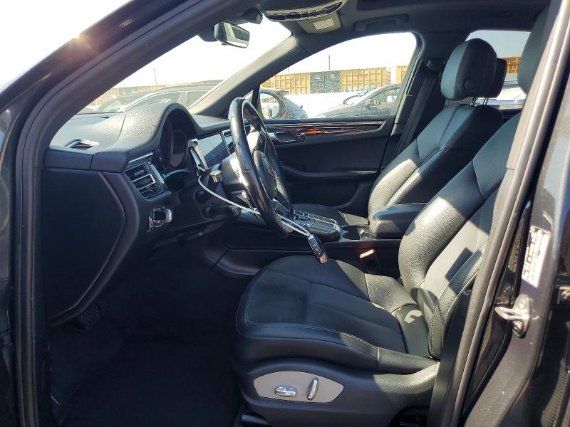 56282276 :رقم المزاد ، WP1AA2A51KLB00714 vin ، 2024 Porsche Macan مزاد بيع