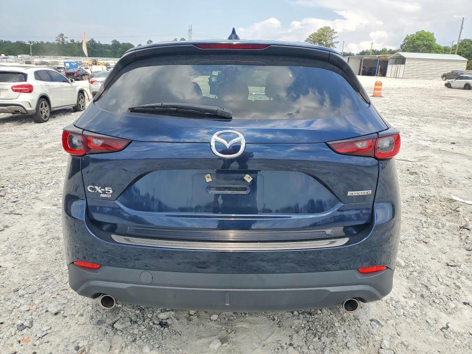 2022 Mazda Cx-5 მანქანა იყიდება აუქციონზე, vin: JM3KFBCM2N0556925, აუქციონის ნომერი: 56503266