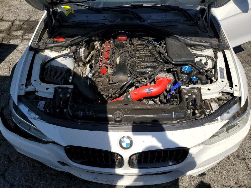Aukcja sprzedaży 2016 Bmw 340, vin: WBA8B3G54GNT62360, numer aukcji: 55753346
