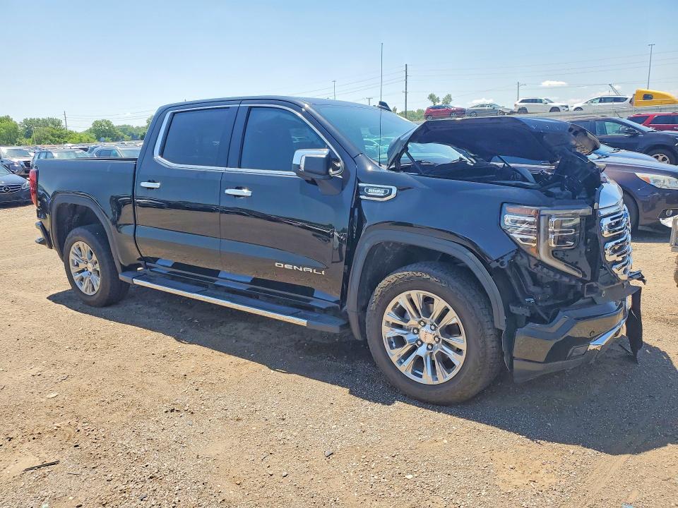Aukcja sprzedaży 2024 Gmc Sierra, vin: 3GTUUGE80RG395254, numer aukcji: 55322486