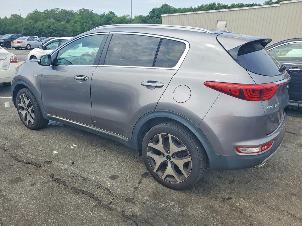 Aukcja sprzedaży 2017 Kia Sportage, vin: KNDPRCA64H7240793, numer aukcji: 56822046