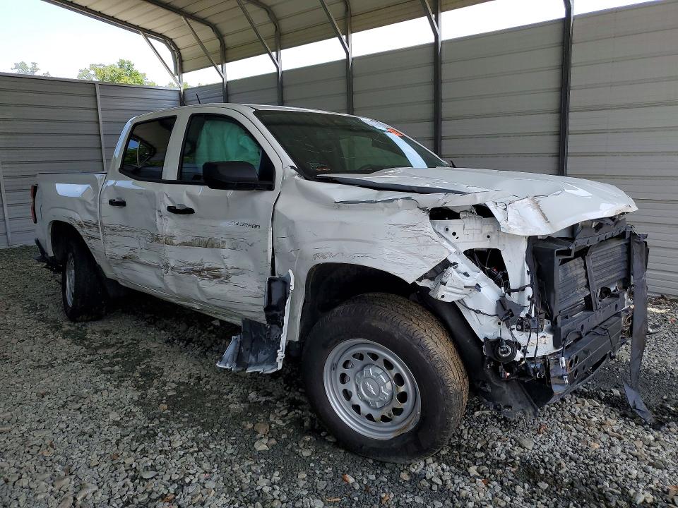 Продаж на аукціоні авто 2025 Chevrolet Colorado, vin: 1GCPSBEK1S1167558, номер лоту: 55435526