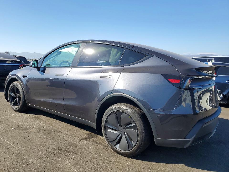 Продажа на аукционе авто 2026 Tesla Model Y, vin: 7SAYGDED4TF596093, номер лота: 56970666