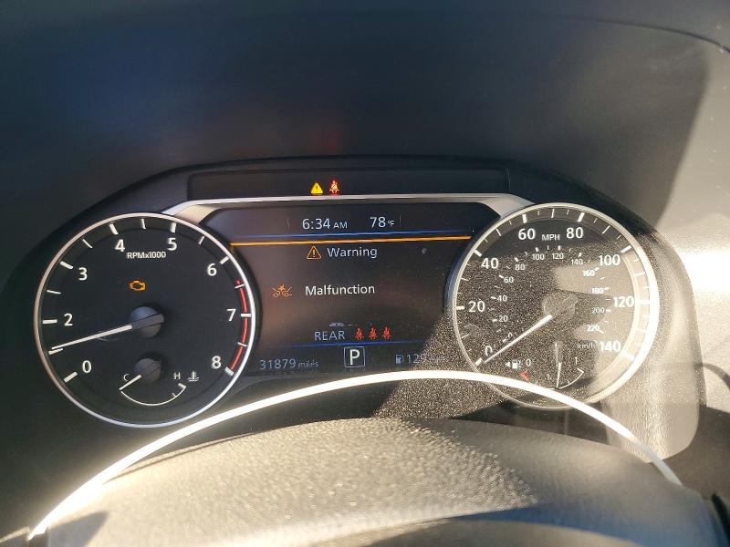 Aukcja sprzedaży 2025 Nissan Altima, vin: 1N4BL4DV0SN376867, numer aukcji: 56490866