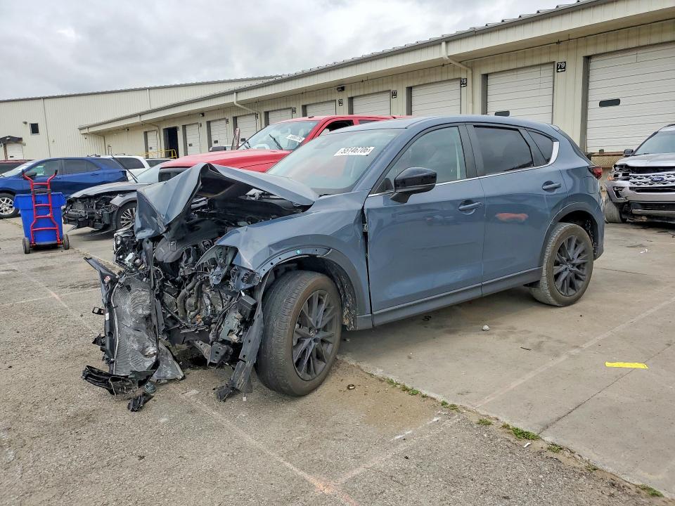 55146706 :رقم المزاد ، JM3KFBCM1P0233176 vin ، 2023 Mazda Cx-5 مزاد بيع