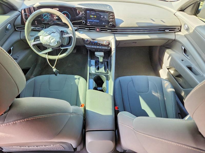Продажа на аукционе авто 2022 Hyundai Elantra, vin: 5NPLS4AGXNH057343, номер лота: 55655596