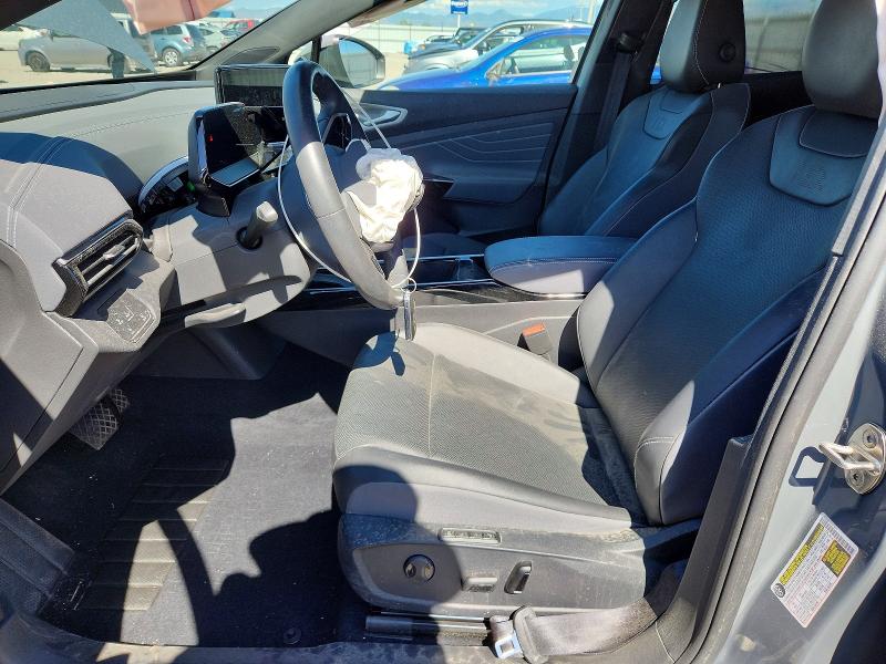 59074396 :رقم المزاد ، 1V2VMPE88PC035815 vin ، 2023 Volkswagen Id.4 مزاد بيع