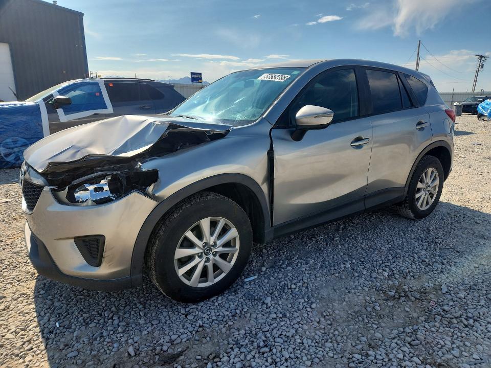 Продажа на аукционе авто 2015 Mazda Cx-5, vin: JM3KE4BY2F0480966, номер лота: 57688706