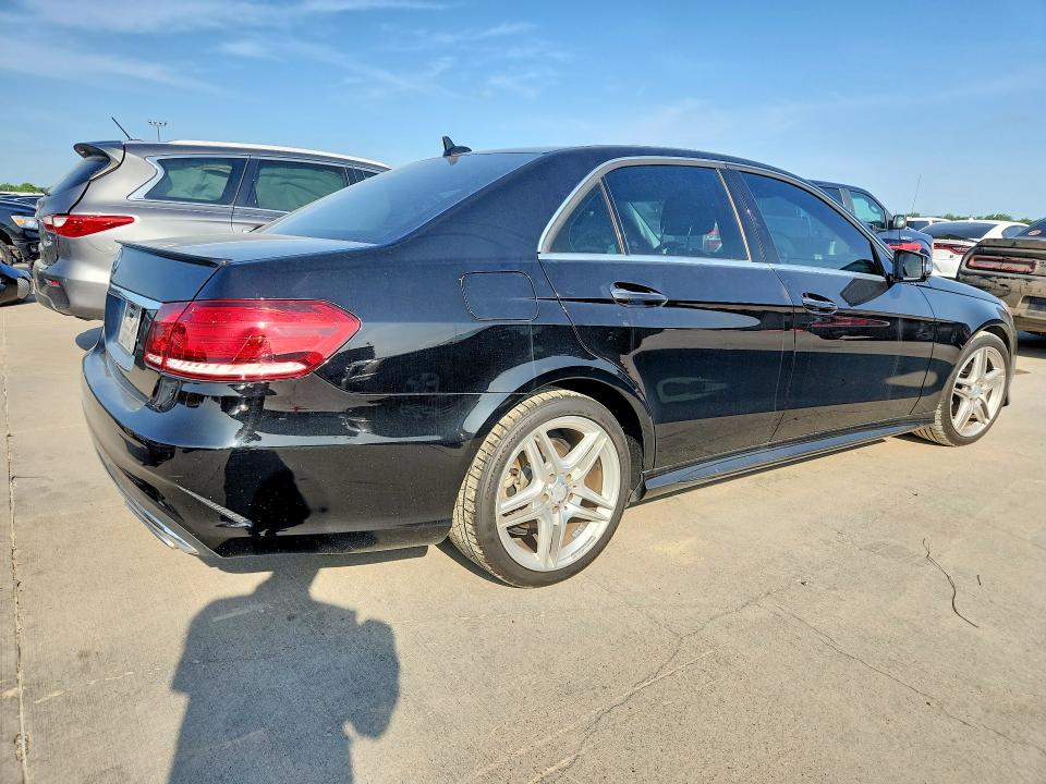 58151886 :رقم المزاد ، WDDHF5KB9EA905941 vin ، 2014 Mercedes-benz E مزاد بيع