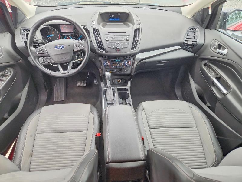 Продаж на аукціоні авто 2018 Ford Escape, vin: 1FMCU0GD4JUD33916, номер лоту: 57628386