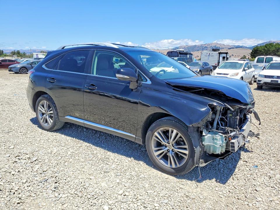 Продажа на аукционе авто 2015 Lexus Rx 350, vin: 2T2BK1BA2FC305797, номер лота: 56545006