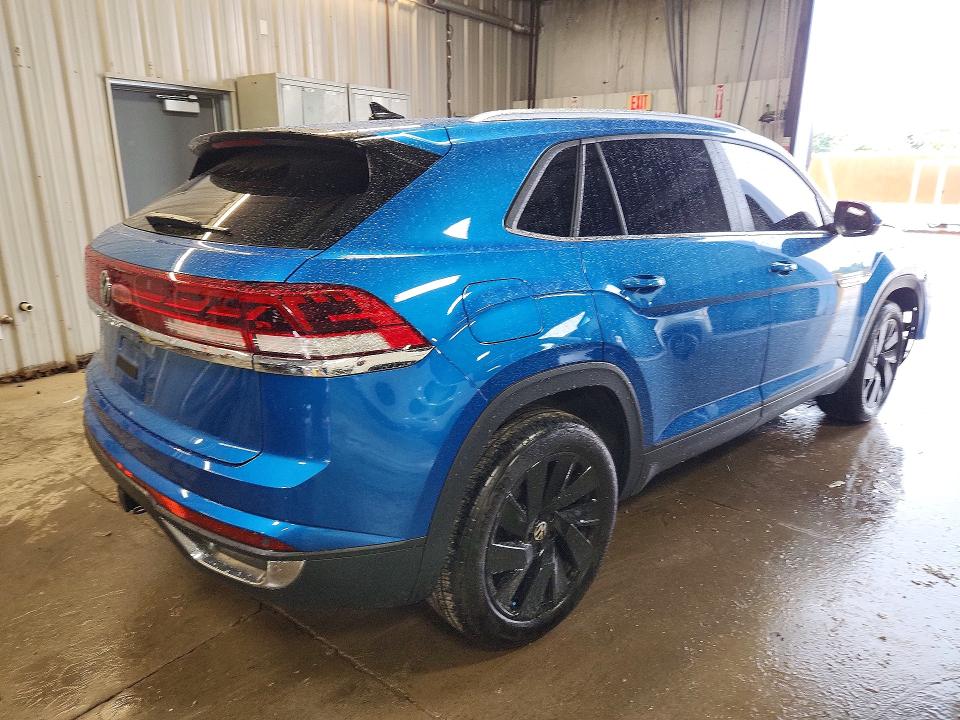 Aukcja sprzedaży 2024 Volkswagen Atlas Cross Sport, vin: 1V2KE2CA6RC260178, numer aukcji: 58622996