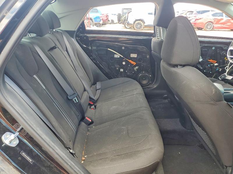 2022 Hyundai Elantra მანქანა იყიდება აუქციონზე, vin: 5NPLN4AG2NH069980, აუქციონის ნომერი: 58090076