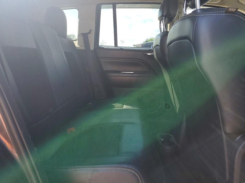 57624776 :رقم المزاد ، 1C4NJDEB9ED822624 vin ، 2014 Jeep Compass مزاد بيع