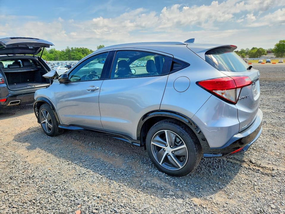 Продаж на аукціоні авто 2019 Honda Hr-v, vin: 3CZRU6H12KG716774, номер лоту: 57341756