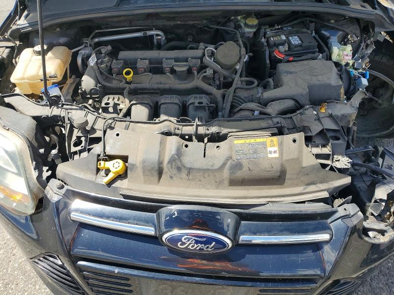 Aukcja sprzedaży 2013 Ford Focus, vin: 1FADP3N21DL184917, numer aukcji: 58840656