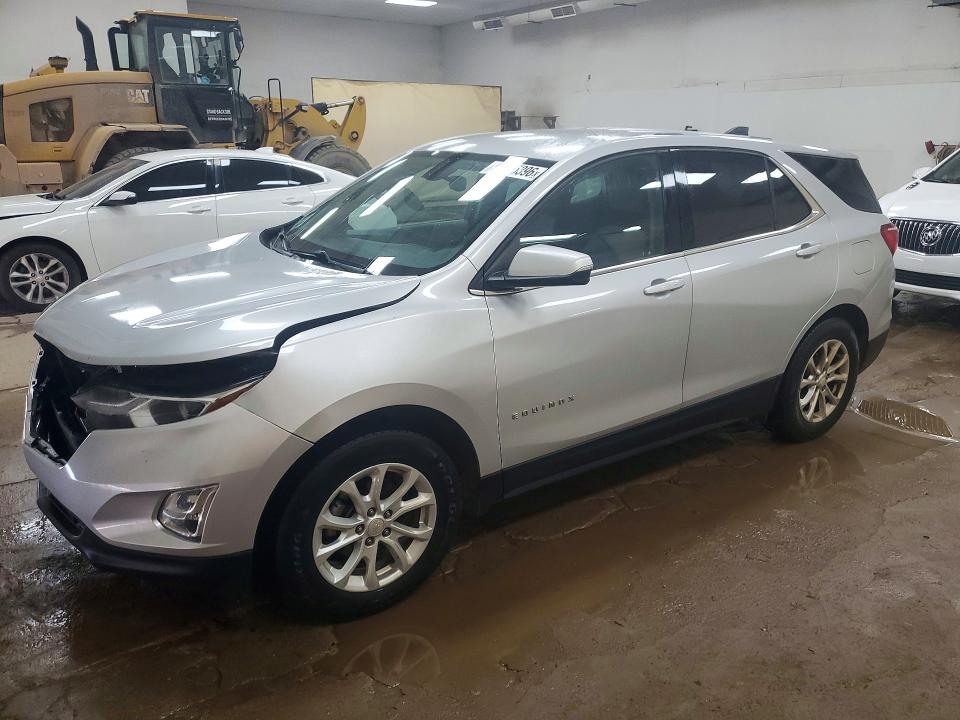 56755396 :رقم المزاد ، 2GNAXKEV6K6117714 vin ، 2019 Chevrolet Equinox مزاد بيع