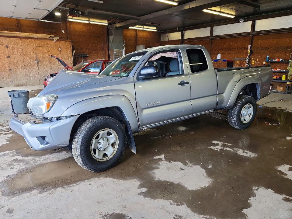 57383716 :رقم المزاد ، 5TFUU4EN5FX148002 vin ، 2015 Toyota Tacoma مزاد بيع