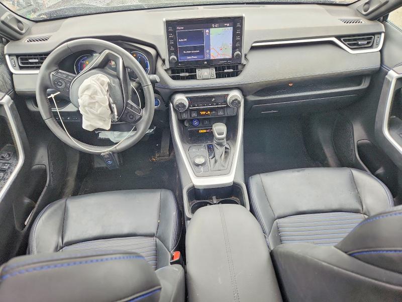 56323386 :رقم المزاد ، 4T3E6RFV5NU070091 vin ، 2022 Toyota Rav4 مزاد بيع