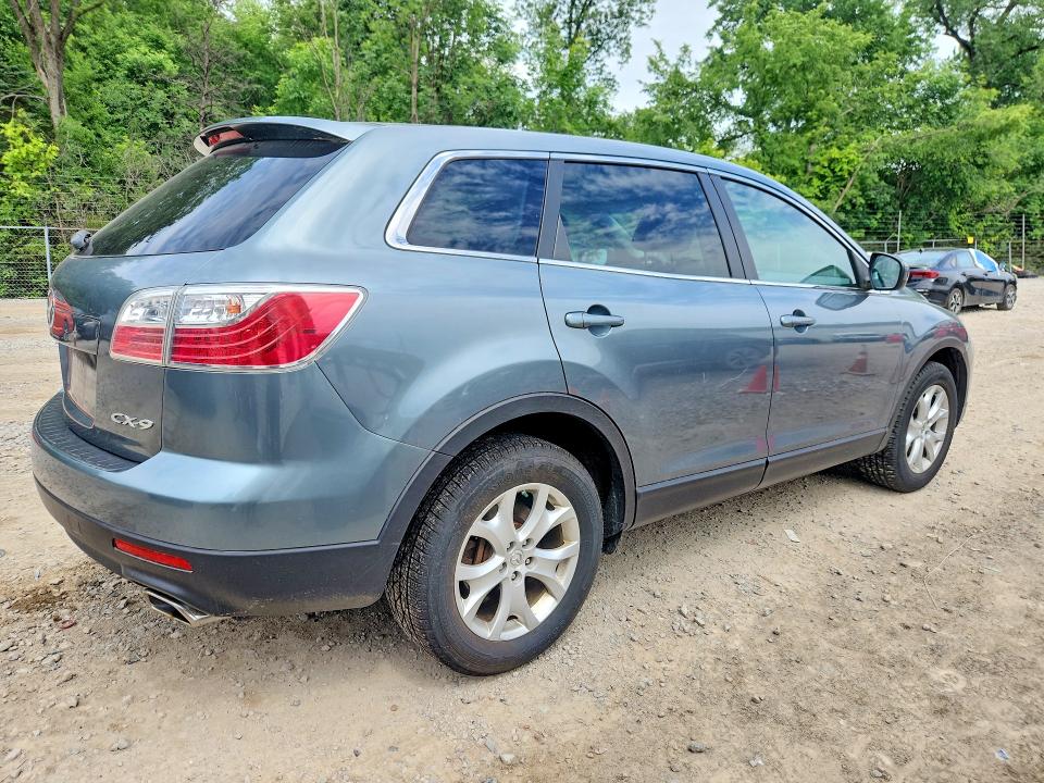 58733656 :رقم المزاد ، JM3TB2CA2C0342696 vin ، 2012 Mazda Cx-9 مزاد بيع