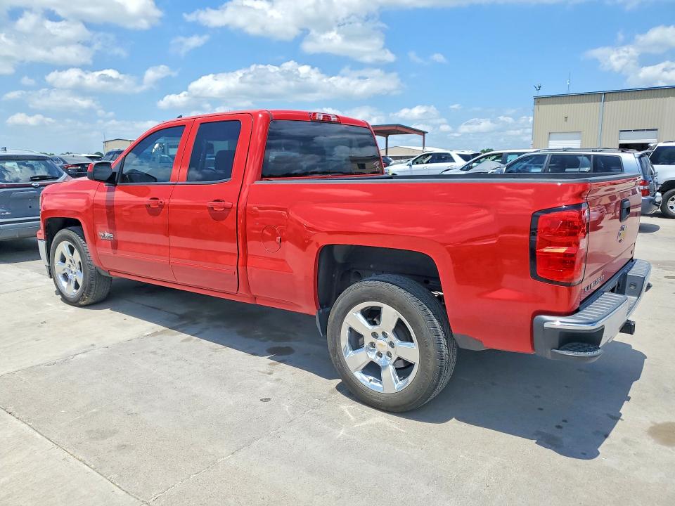 56952736 :رقم المزاد ، 1GCRCREH5FZ382127 vin ، 2015 Chevrolet Silverado مزاد بيع