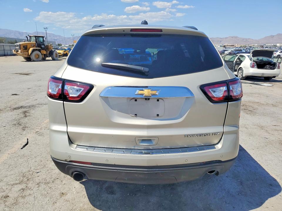 Продаж на аукціоні авто 2016 Chevrolet Traverse, vin: 1GNKRJKD7GJ116277, номер лоту: 57352216