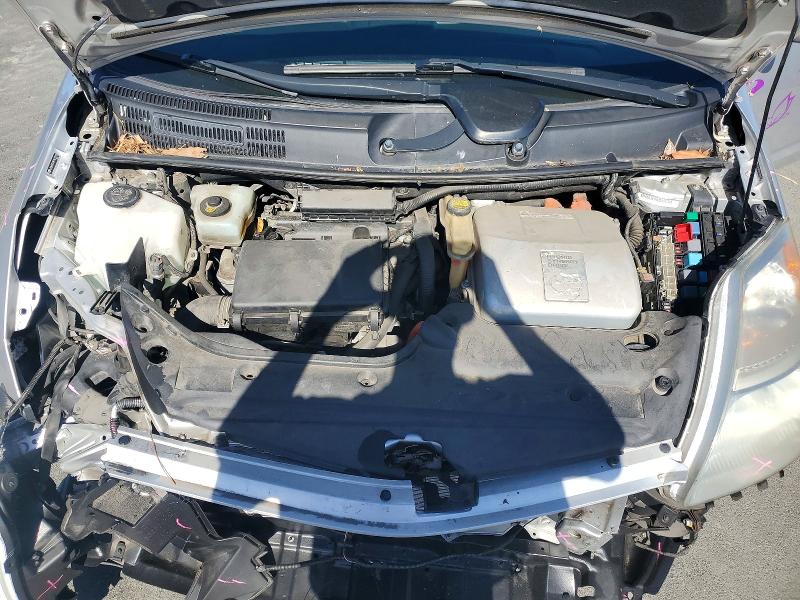2009 Toyota Prius მანქანა იყიდება აუქციონზე, vin: JTDKB20U597872910, აუქციონის ნომერი: 55896486