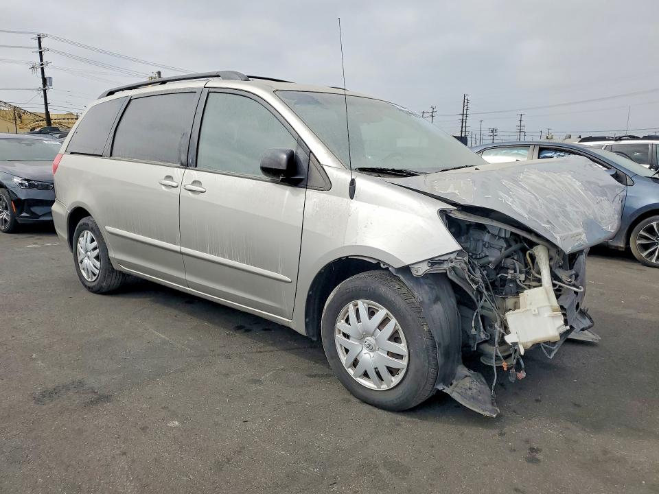 Продажа на аукционе авто 2009 Toyota Sienna, vin: 5TDZK23C39S276086, номер лота: 54552126