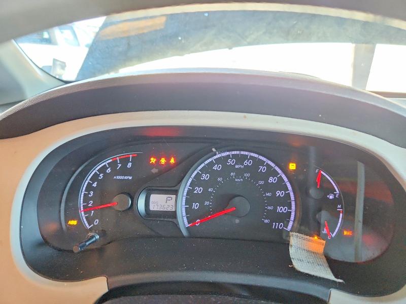 Продаж на аукціоні авто 2012 Toyota Sienna, vin: 5TDKK3DC0CS278469, номер лоту: 56855236