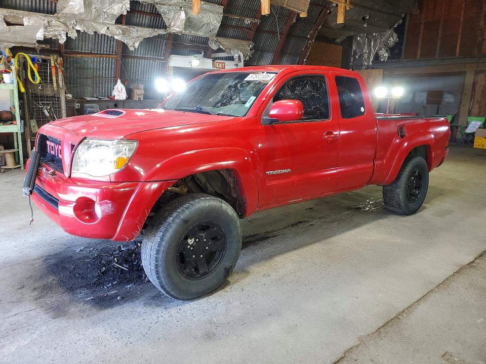 Auction sale of the 2005 Toyota Tacoma, vin: 5TEUU42N95Z112793, lot number: 57502306