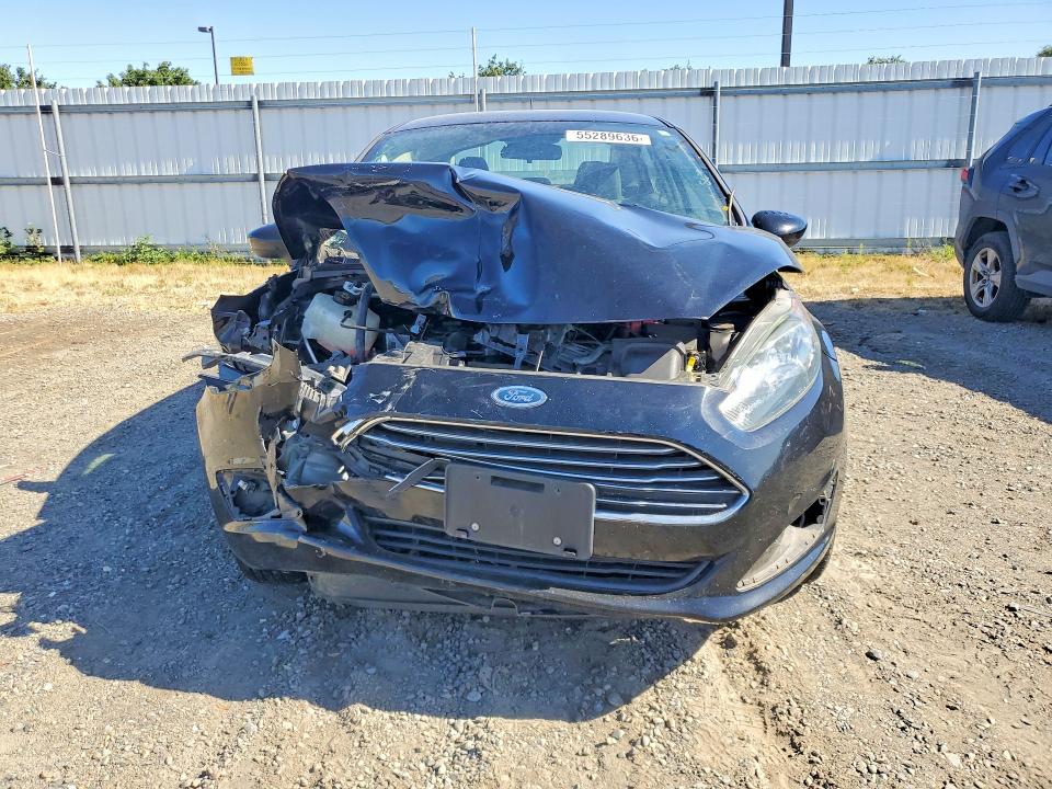 Aukcja sprzedaży 2019 Ford Fiesta, vin: 3FADP4BJXKM145188, numer aukcji: 55289636
