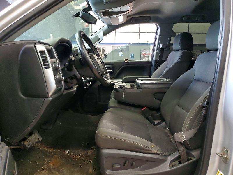 56296256 :رقم المزاد ، 1GCVKREC6EZ311426 vin ، 2014 Chevrolet Silverado مزاد بيع
