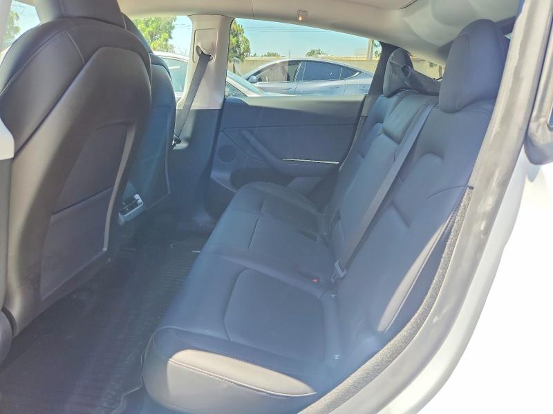 55427626 :رقم المزاد ، 7SAYGDED6RF118878 vin ، 2024 Tesla Model Y مزاد بيع