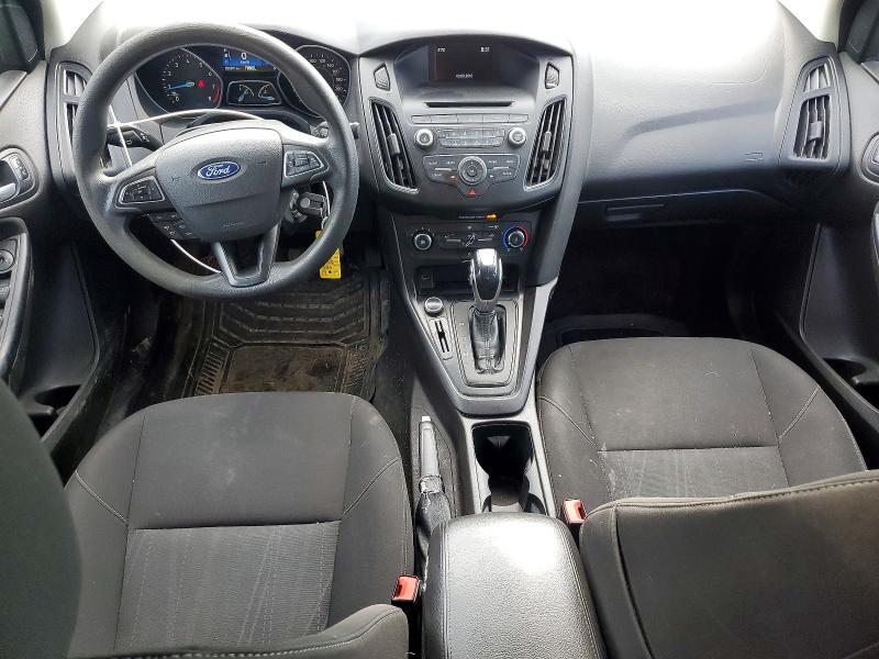 2016 Ford Focus მანქანა იყიდება აუქციონზე, vin: 1FADP3F29GL316485, აუქციონის ნომერი: 57910616